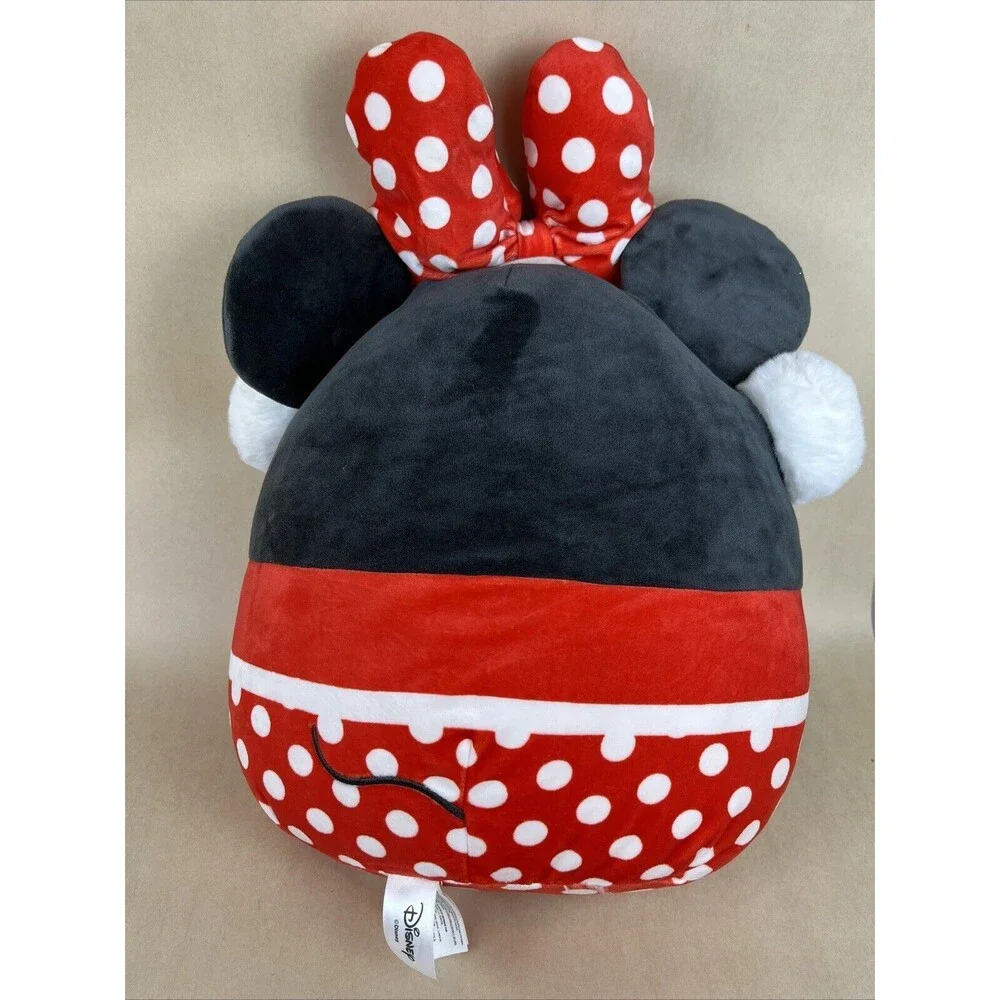 Squishmallow Disney Minnie Mouse 18